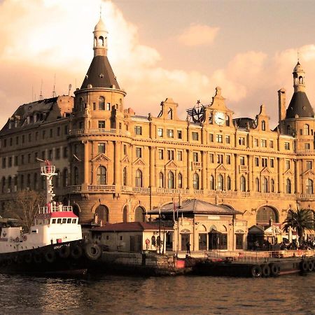 Intimate Suite Haydarpasa Κωνσταντινούπολη Εξωτερικό φωτογραφία