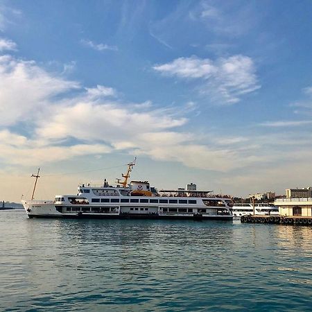 Intimate Suite Haydarpasa Κωνσταντινούπολη Εξωτερικό φωτογραφία