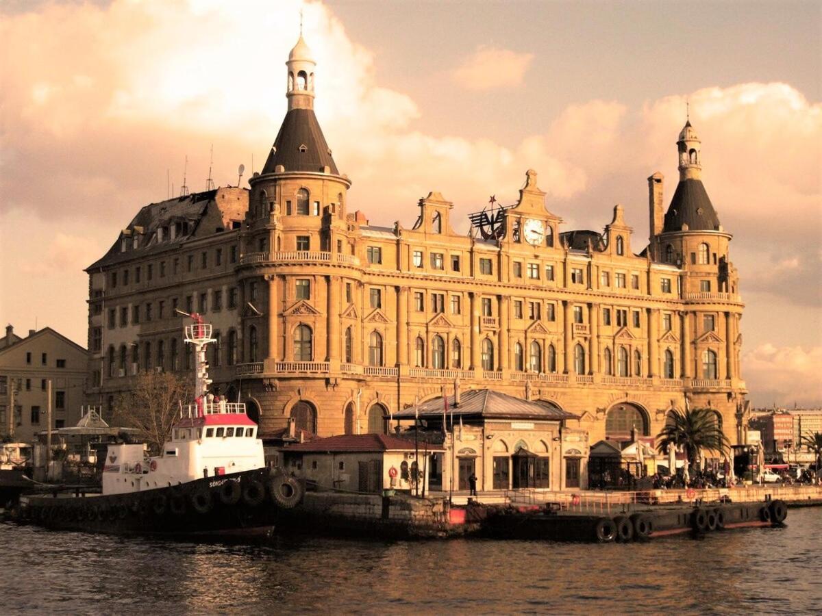 Intimate Suite Haydarpasa Κωνσταντινούπολη Εξωτερικό φωτογραφία